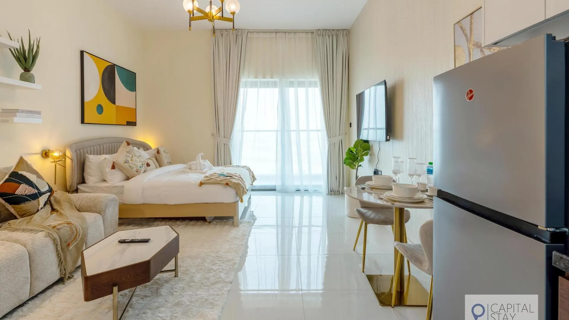 Capital Stay - Cozy Studio In Liwan Dubai 0*,  United Arab Emirates