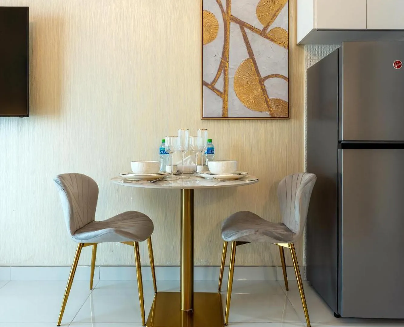 Capital Stay - Cozy Studio In Liwan Dubai 0*,