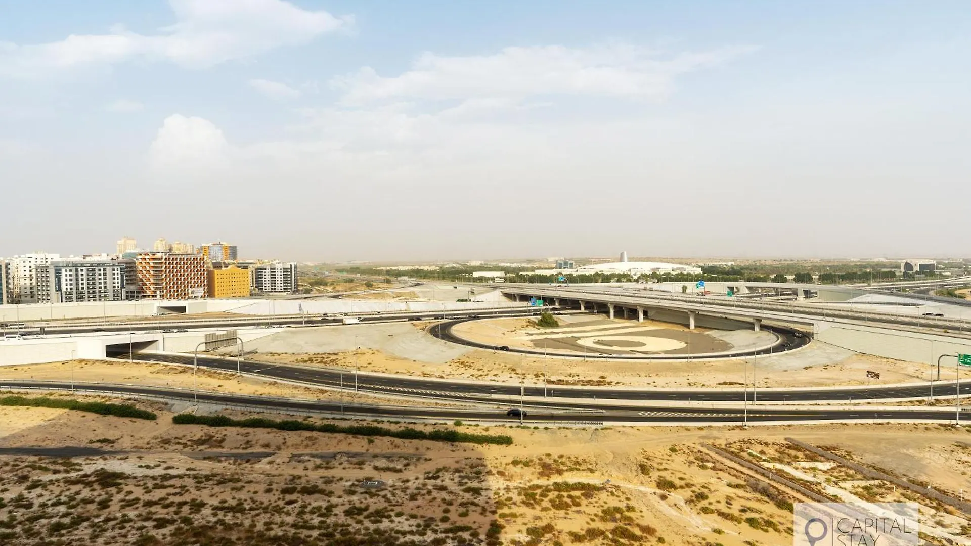 Apartment Capital Stay - Cozy Studio In Liwan Dubai
