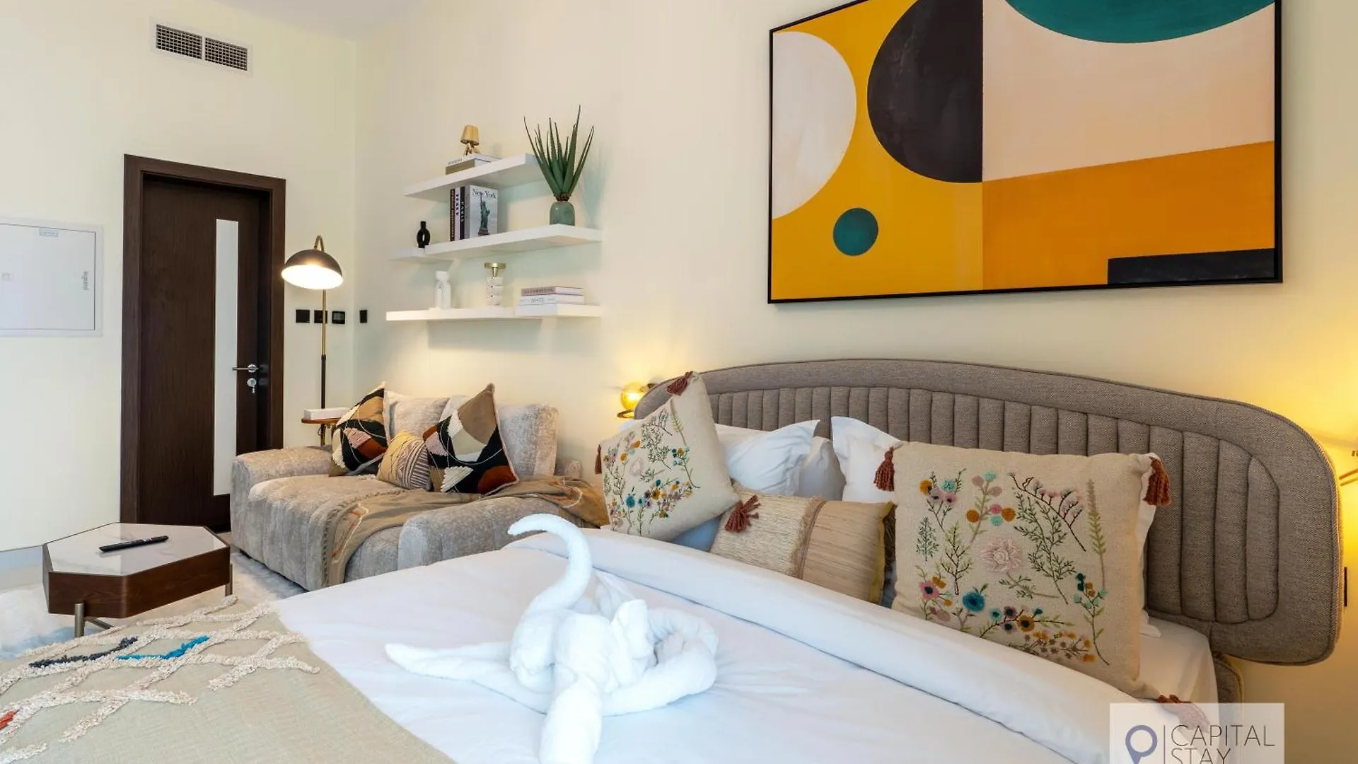 Capital Stay - Cozy Studio In Liwan Dubai United Arab Emirates