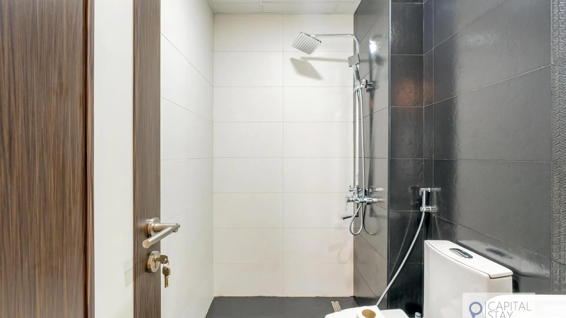 Apartment Capital Stay - Cozy Studio In Liwan Dubai