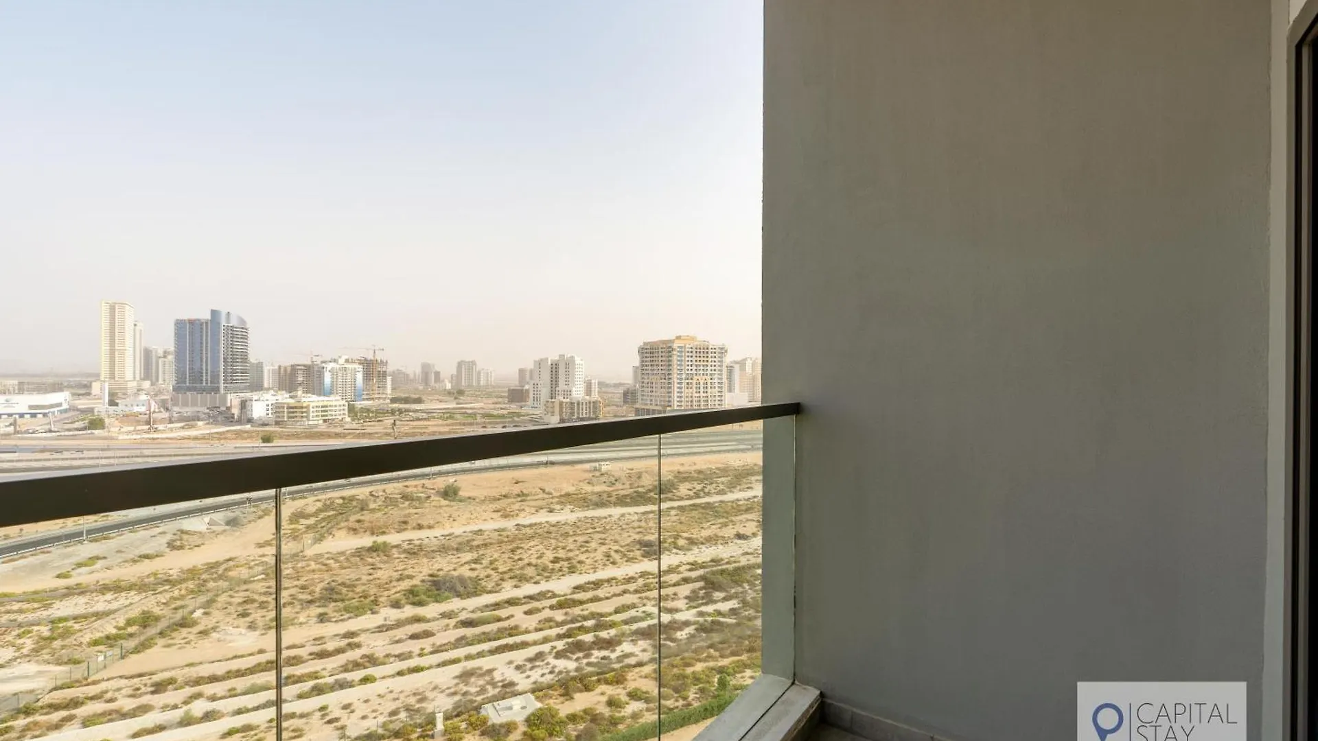 Apartment Capital Stay - Cozy Studio In Liwan Dubai United Arab Emirates