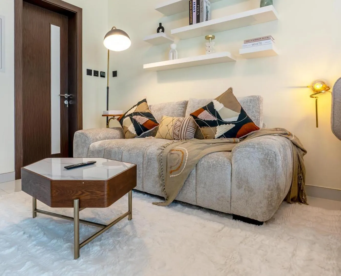 Capital Stay - Cozy Studio In Liwan Dubai