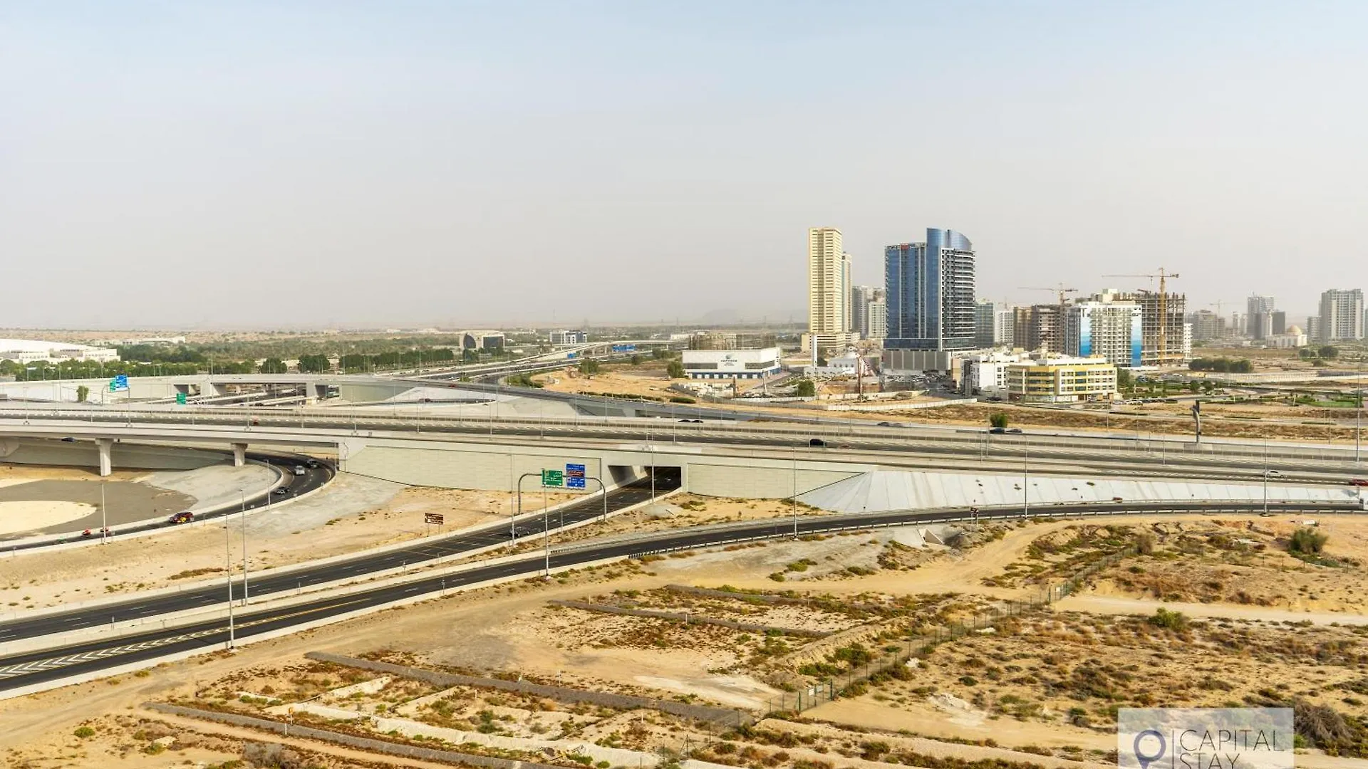 Capital Stay - Cozy Studio In Liwan Dubai Apartment