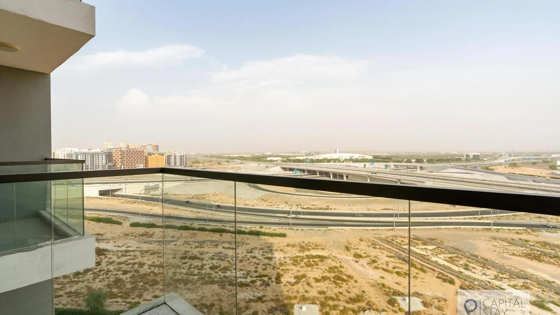Apartment Capital Stay - Cozy Studio In Liwan Dubai