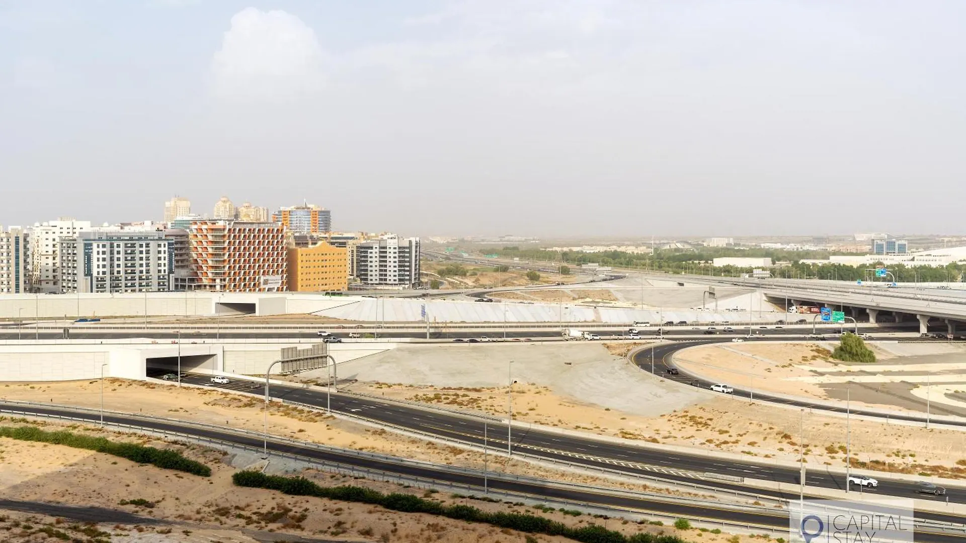 Capital Stay - Cozy Studio In Liwan Dubai United Arab Emirates