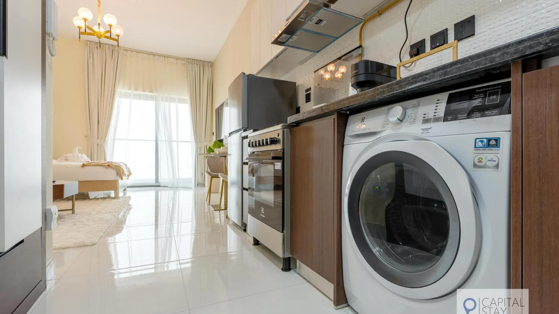 Capital Stay - Cozy Studio In Liwan Dubai 0*,  United Arab Emirates